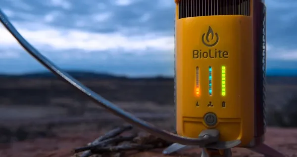 Biolite Ruoanlaitto ja grillaus/Grillaaminen^Campstove Complete Kit