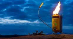 Biolite Ruoanlaitto ja grillaus/Grillaaminen^Campstove Complete Kit