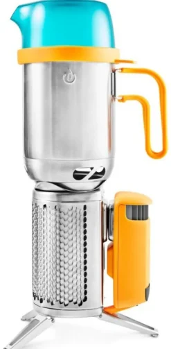 Biolite Ruoanlaitto ja grillaus/Grillaaminen^Campstove Complete Kit