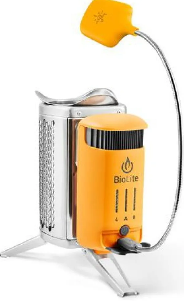 Biolite Ruoanlaitto ja grillaus/Grillaaminen^Campstove Complete Kit