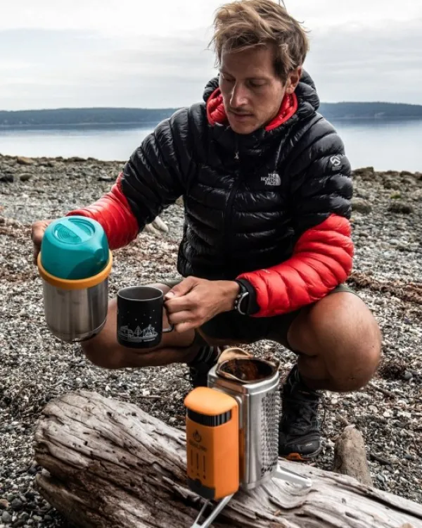 Biolite Ruoanlaitto ja grillaus/Grillaaminen^Campstove Complete Kit