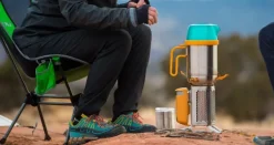 Biolite Ruoanlaitto ja grillaus/Grillaaminen^Campstove Complete Kit