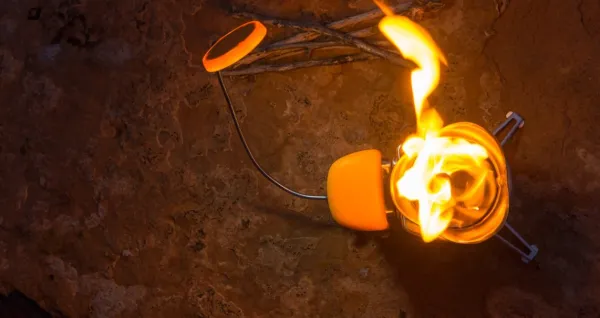 Biolite Ruoanlaitto ja grillaus/Grillaaminen^Campstove Complete Kit