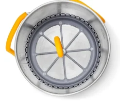 Biolite CampStove KettlePot & Coffee Kit retkikattila kahvipuristimella| Kahvinkeitto