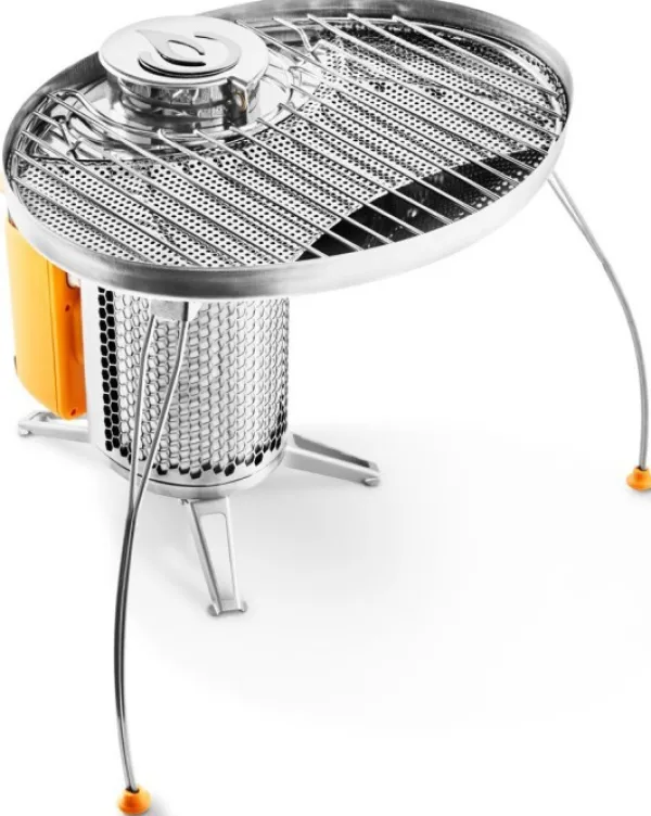 Biolite Campstove Portable Grill| Ruoanlaitto ja grillaus/Grillaaminen