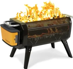 Biolite Ruoanlaitto ja grillaus/Grillaaminen^Firepit +