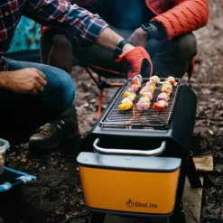 Biolite Ruoanlaitto ja grillaus/Grillaaminen^Firepit +