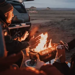 Biolite Ruoanlaitto ja grillaus/Grillaaminen^Firepit +