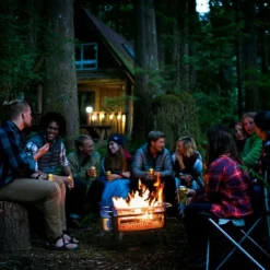 Biolite Ruoanlaitto ja grillaus/Grillaaminen^Firepit +