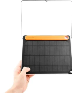 Biolite Solar Panel 5 +| Paristot, Laturit Ja Vara-akut