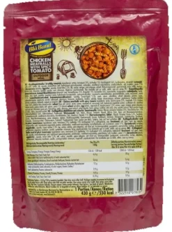 Blå Band Retkiruoat^Chicken Meatballs with spicy tomato