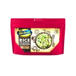 Blå Band Retkiruoat^Ris parsa-kanarisotto