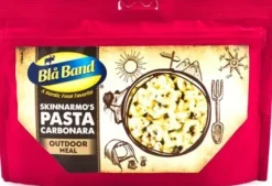 Blå Band Skinnarmos Pasta Carbonara| Retkiruoat