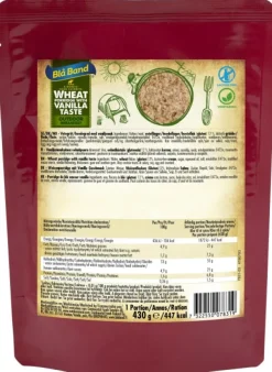 Blå Band vaniljainen vehnäpuuro| Retkiruoat