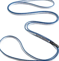 Black Diamond Kiipeilyvarusteet^10 mm Dynex Runner nauhalenkki, 120 cm