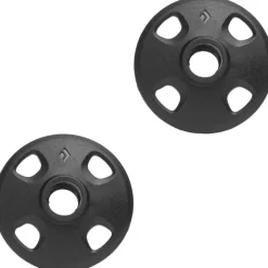 Black Diamond Hiihto- Ja Vaellussauvat^60 mm Trekking Basket vaihtosommat