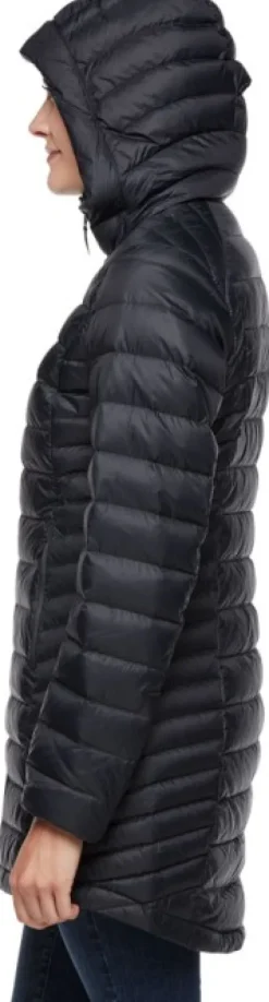 Black Diamond Access naisten untuvatakki, musta| Talvitakit