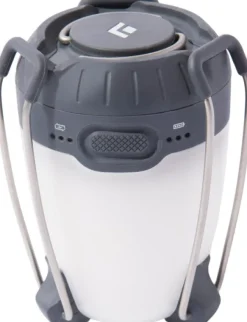 Black Diamond Apollo Lyhty & Latausasema Graphite| Muut Valaisimet