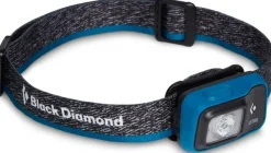 Black Diamond Otsalamput^Astro 300 Headlamp otsalamppu, tummanharmaa/sininen