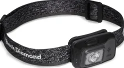 Black Diamond Astro 300-R Headlamp otsalamppu, tummanharmaa| Otsalamput