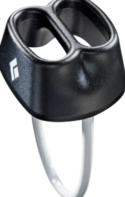 Black Diamond ATC köysijarru, musta| Kiipeilyvarusteet