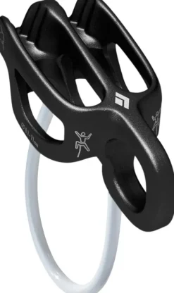 Black Diamond Kiipeilyvarusteet^ATC-Guide köysijarru, musta