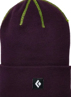 Black Diamond Outlet - Asusteet^Badge Beanie Bordeaux Unisex pipo
