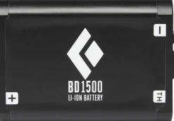 Black Diamond Paristot, Laturit Ja Vara-akut^BD 1500 Battery 1500 litiumakku