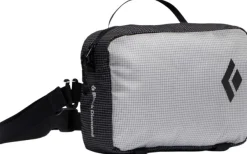 Black Diamond Beta Light Pack Sattelite Bag Black-Alloy| Reppujen Ja Laukkujen Tarvikkeet