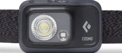 Black Diamond Otsalamput^Cosmo 350 Headlamp otsalamppu, tummanharmaa