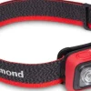 Black Diamond Cosmo 350 Headlamp vedenkestävä otsalamppu, punainen| Otsalamput