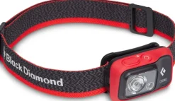 Black Diamond Cosmo 350 Headlamp vedenkestävä otsalamppu, punainen| Otsalamput