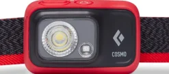 Black Diamond Cosmo 350 Headlamp vedenkestävä otsalamppu, punainen| Otsalamput