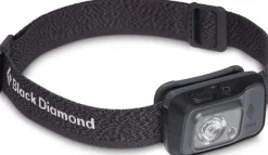 Black Diamond Cosmo 350-R Headlamp vedenkestävä otsalamppu, mustaharmaa| Otsalamput