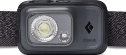 Black Diamond Cosmo 350-R Headlamp vedenkestävä otsalamppu, mustaharmaa| Otsalamput