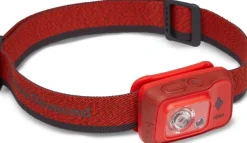 Black Diamond Otsalamput^Cosmo 350-R Headlamp vedenkestävä otsalamppu, punainen