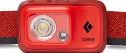 Black Diamond Otsalamput^Cosmo 350-R Headlamp vedenkestävä otsalamppu, punainen