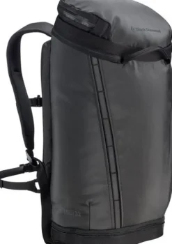 Black Diamond Reput Ja Rinkat^Creek Transit 32 -reppu, musta