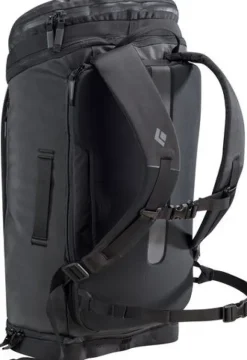 Black Diamond Reput Ja Rinkat^Creek Transit 32 -reppu, musta