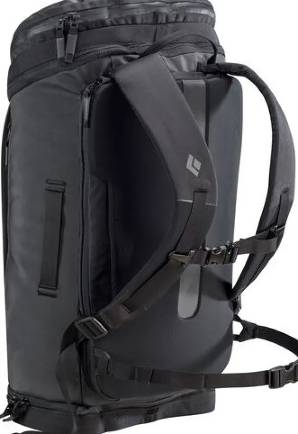 Black Diamond Reput Ja Rinkat^Creek Transit 32 -reppu, musta