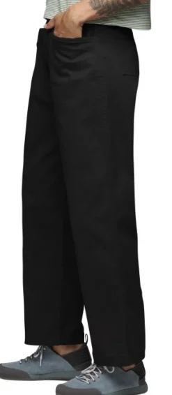 Black Diamond Dirtbag Pants naisten housut, Black| Vapaa-ajan Housut