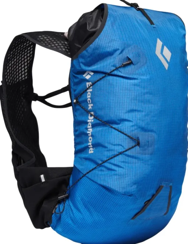 Black Diamond Reput Ja Rinkat^Distance 15 Backpack Ultra Blue