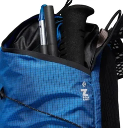 Black Diamond Reput Ja Rinkat^Distance 15 Backpack Ultra Blue