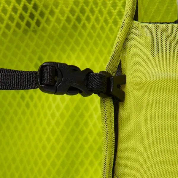 Black Diamond Juomajärjestelmät^Distance 4 Hydration Vest juoksuliivi, neonkeltainen