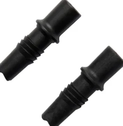 Black Diamond Hiihto- Ja Vaellussauvat^Distance Tech Tips vaihtokärjet, musta