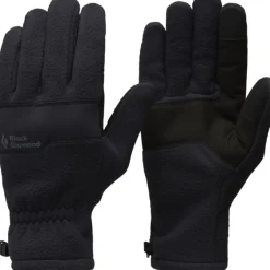 Black Diamond Everyday Fleece Gloves hanskat, Black| Käsineet/Hanskat