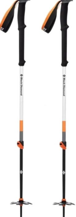 Black Diamond Expedition 2 teleskooppisauvat| Hiihto- Ja Vaellussauvat