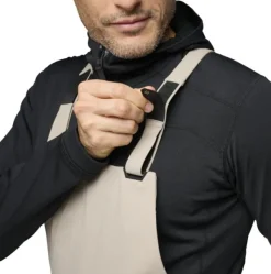 Black Diamond Hiihto- Ja Lasketteluvaatteet^Factor Bibs haalari/toppahousut, Black