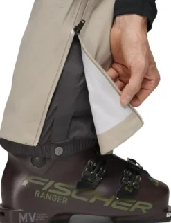 Black Diamond Hiihto- Ja Lasketteluvaatteet^Factor Bibs haalari/toppahousut, Black