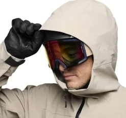 Black Diamond Factor Shell kuoritakki, Black| Kuori- Ja Sadetakit